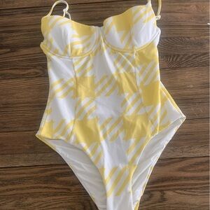 Onia One Piece Bathing Suit